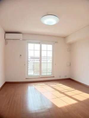 岩倉市のマンスリーマンション・ウィークリーマンション「パル　スクエア　Ⅱ 203・洋室(No.1240890)」メイン画像