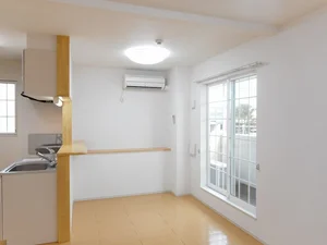 のマンスリーマンション・ウィークリーマンション「サン・ブリーズ 202・洋室(No.1240894)」メイン画像