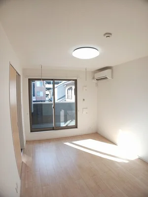 のマンスリーマンション・ウィークリーマンション「アンセスター松降　Ｂ 203・洋室(No.1240900)」メイン画像