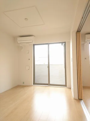 のマンスリーマンション・ウィークリーマンション「アビタシオン 101・洋室(No.1240901)」メイン画像