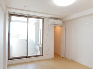 のマンスリーマンション・ウィークリーマンション「オークフォレスト明和Ⅶ 402・洋室(No.1240903)」メイン画像