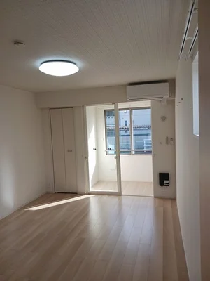 愛知県のマンスリーマンション・ウィークリーマンション「メゾン・カリーノ 102・洋室(No.1240906)」メイン画像