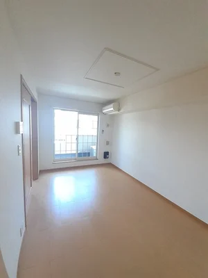 のマンスリーマンション・ウィークリーマンション「レインボー宝積 205・洋室(No.1240911)」メイン画像