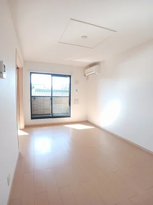 滋賀県のマンスリーマンション・ウィークリーマンション「ジェルメ　フルール 201・洋室(No.1240912)」メイン画像