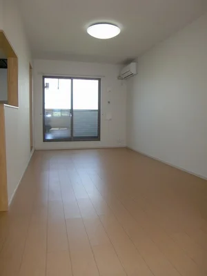 大津市のマンスリーマンション・ウィークリーマンション「メルシーガーデン坂本 304・洋室(No.1240933)」メイン画像