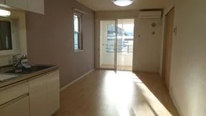 福知山公立大学周辺のマンスリーマンション・ウィークリーマンション「エリシオン　レジデンスⅡ 105・洋室(No.1240935)」メイン画像