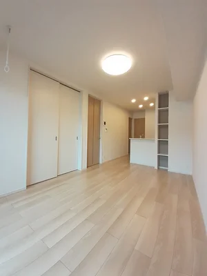 のマンスリーマンション・ウィークリーマンション「フォレストＢ 202・洋室(No.1240938)」メイン画像