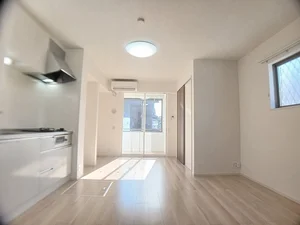 豊岡市のマンスリーマンション・ウィークリーマンション「エランドロード 101・洋室(No.1240940)」メイン画像