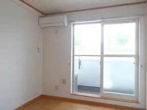 相楽郡精華町のマンスリーマンション・ウィークリーマンション「サクラ　ヒルズ 203・洋室(No.1240950)」メイン画像