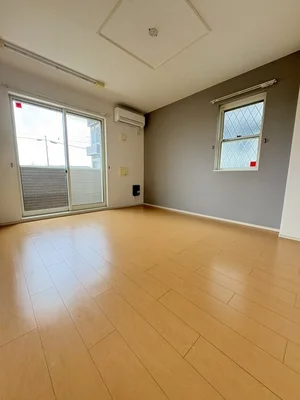 八幡市のマンスリーマンション・ウィークリーマンション「ボナール・ディアコート 101・洋室(No.1240959)」メイン画像