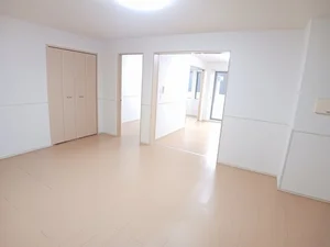 大阪府のマンスリーマンション・ウィークリーマンション「ル・ソレイユⅡ 102・洋室(No.1240961)」メイン画像