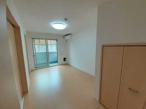 奈良市のマンスリーマンション・ウィークリーマンション「ガーデン・ヴィラ　Ｂ棟 102・洋室(No.1240962)」メイン画像