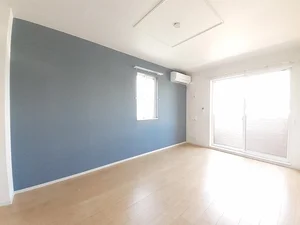 御所市のマンスリーマンション・ウィークリーマンション「ルーチェみむろ 106・洋室(No.1240968)」メイン画像