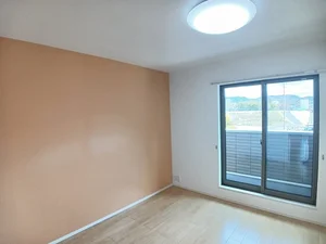 のマンスリーマンション・ウィークリーマンション「イターナルパレスⅡ 201・洋室(No.1240969)」メイン画像