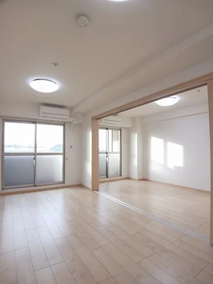 八尾市のマンスリーマンション・ウィークリーマンション「コスモ 506・LDK(No.1240996)」メイン画像