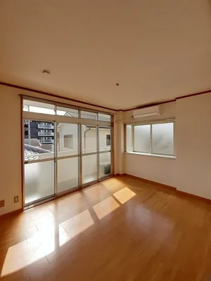 のマンスリーマンション・ウィークリーマンション「エルディム大谷 202・洋室(No.1241002)」メイン画像