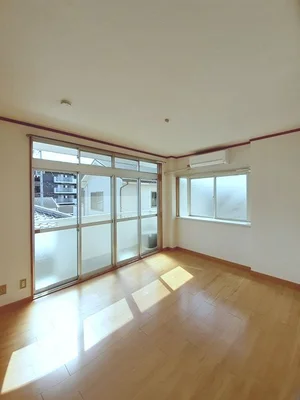 香川県のマンスリーマンション・ウィークリーマンション「エルディム大谷 202・洋室(No.1241002)」メイン画像
