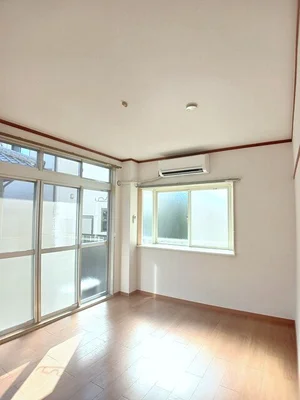 琴電屋島駅（香川県）のマンスリーマンション・ウィークリーマンション「エルディム大谷 102・洋室(No.1241003)」メイン画像