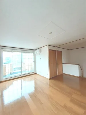 香川県のマンスリーマンション・ウィークリーマンション「センチュリー２１　Ｅ 203・洋室(No.1241004)」メイン画像