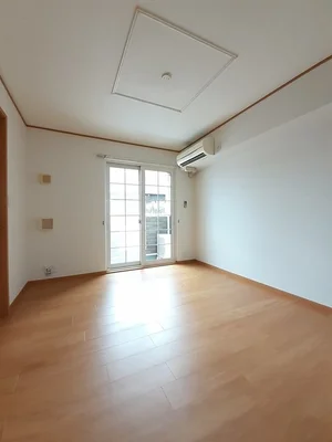 岡山市東区のマンスリーマンション・ウィークリーマンション「ヴィラ・マーベラス　Ｂ 103・洋室(No.1241010)」メイン画像