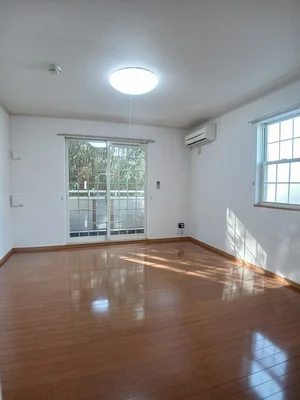 愛媛県のマンスリーマンション・ウィークリーマンション「アルカディア山越 103・洋室(No.1241011)」メイン画像