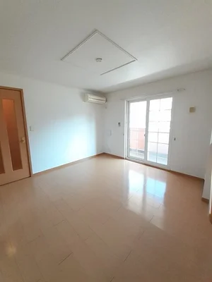 岡山市東区のマンスリーマンション・ウィークリーマンション「シルバーベル 103・洋室(No.1241012)」メイン画像