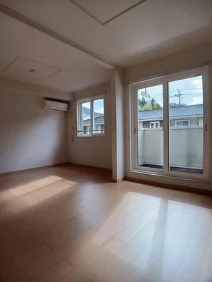 のマンスリーマンション・ウィークリーマンション「パラティーノⅡ 205・洋室(No.1241013)」メイン画像