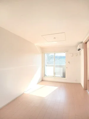 のマンスリーマンション・ウィークリーマンション「コンフォート切ノ川 202・洋室(No.1241015)」メイン画像