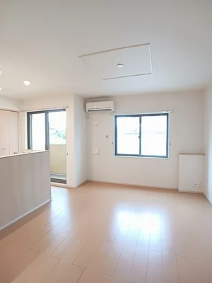 のマンスリーマンション・ウィークリーマンション「クラール元山サウスＤ 103・洋室(No.1241018)」メイン画像