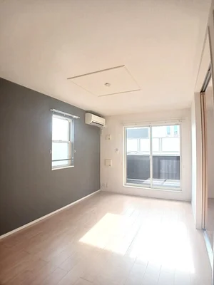 のマンスリーマンション・ウィークリーマンション「グローレＡ 201・洋室(No.1241025)」メイン画像