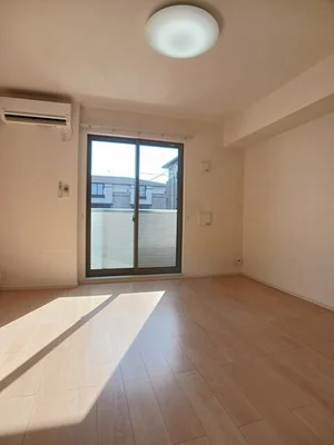 伊予郡松前町のマンスリーマンション・ウィークリーマンション「ミルト松前　Ⅲ 106・洋室(No.1241027)」メイン画像