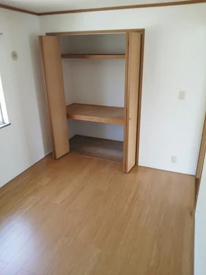 広島市のマンスリーマンション・ウィークリーマンション「クレストール古谷 201・洋室(No.1241046)」メイン画像