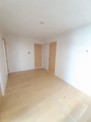 広島県のマンスリーマンション・ウィークリーマンション「シャルムＣ 104・洋室(No.1241049)」メイン画像