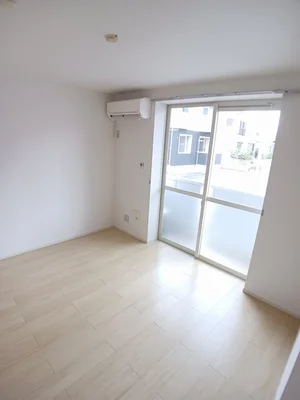 のマンスリーマンション・ウィークリーマンション「シャルムＣ 104・洋室(No.1241049)」メイン画像