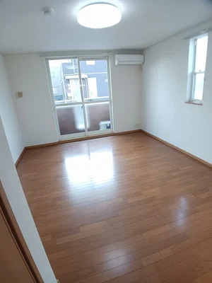 光駅（山口県）のマンスリーマンション・ウィークリーマンション「フィオーレＡ 103・洋室(No.1241051)」メイン画像