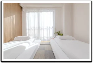 のマンスリーマンション・ウィークリーマンション「中葛西短期賃貸 601・ワンルーム(No.1241060)」メイン画像