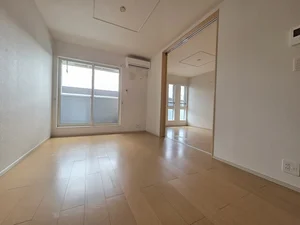 のマンスリーマンション・ウィークリーマンション「ハピネスメゾンＤ 202・洋室(No.1241085)」メイン画像