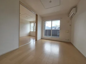 飯塚市のマンスリーマンション・ウィークリーマンション「ソレイユ伊川Ⅱ 201・洋室(No.1241086)」メイン画像