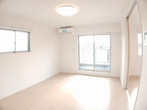 佐賀県の大東建託リーシング株式会社のマンスリーマンション・ウィークリーマンション「エスポワ－ル嘉瀬 204・洋室(No.1241092)」メイン画像