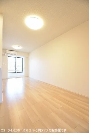 佐賀市のマンスリーマンション・ウィークリーマンション「グラン　シエル　壱番館 102・洋室(No.1241105)」メイン画像