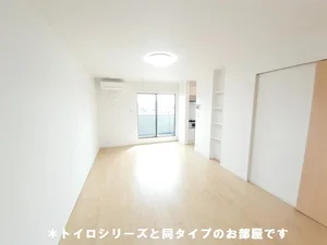 のマンスリーマンション・ウィークリーマンション「グラン　シエル　弐番館 205・洋室(No.1241107)」メイン画像