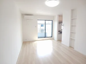 佐賀駅（佐賀県）のマンスリーマンション・ウィークリーマンション「グラン　シエル　弐番館 205・洋室(No.1241107)」メイン画像