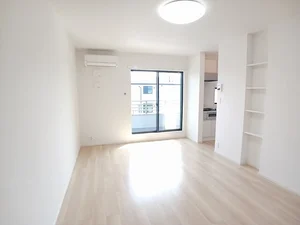 のマンスリーマンション・ウィークリーマンション「グラン　シエル　弐番館 204・洋室(No.1241108)」メイン画像