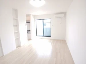 佐賀駅（佐賀県）のマンスリーマンション・ウィークリーマンション「グラン　シエル　弐番館 203・洋室(No.1241109)」メイン画像