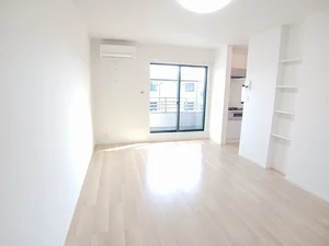 佐賀駅（佐賀県）のマンスリーマンション・ウィークリーマンション「グラン　シエル　弐番館 202・洋室(No.1241110)」メイン画像