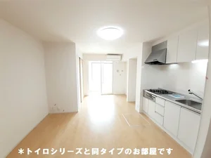 佐賀県のマンスリーマンション・ウィークリーマンション「グラン　シエル　弐番館 104・洋室(No.1241113)」メイン画像