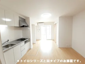 佐賀駅（佐賀県）のマンスリーマンション・ウィークリーマンション「グラン　シエル　弐番館 103・洋室(No.1241114)」メイン画像