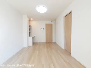 佐賀県のマンスリーマンション・ウィークリーマンション「デュルセ大財 104・洋室(No.1241128)」メイン画像