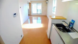 佐賀駅（佐賀県）のマンスリーマンション・ウィークリーマンション「シャトー・ヴィクトリア 201・洋室(No.1241139)」メイン画像