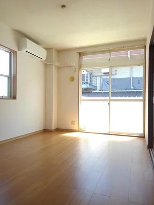 のマンスリーマンション・ウィークリーマンション「シティハイツ 201・洋室(No.1241150)」メイン画像